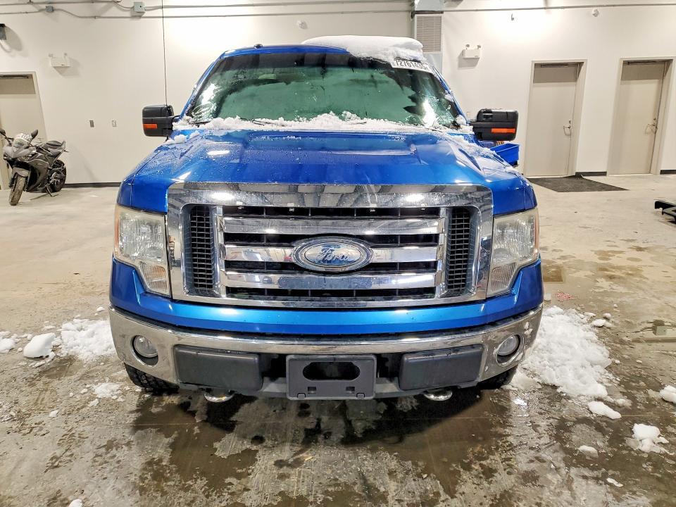 2009 Ford F150 Super Cab