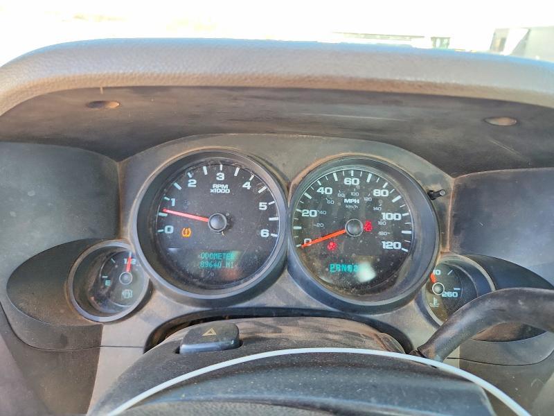 2008 Chevrolet Silverado C1500