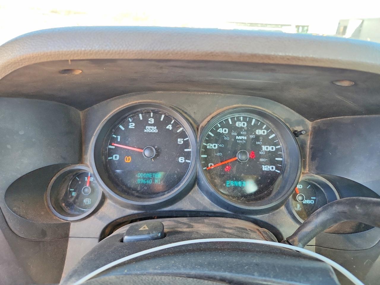 2008 Chevrolet Silverado C1500