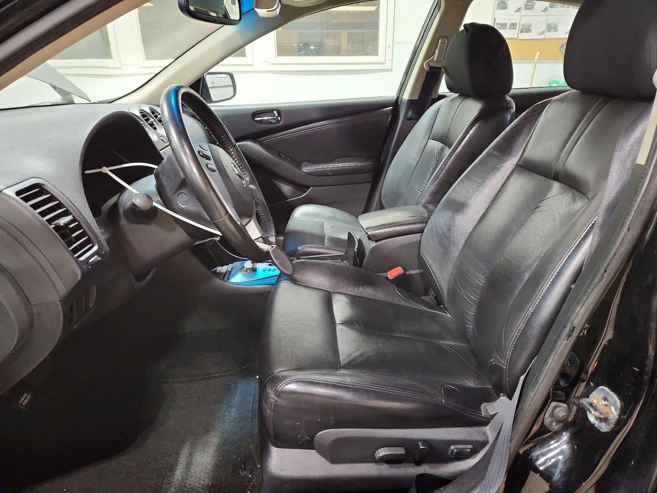 2008 Nissan Altima 2.5