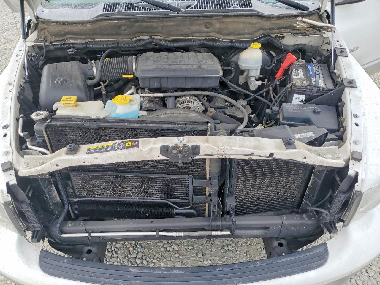 2005 Dodge Ram 1500 st
