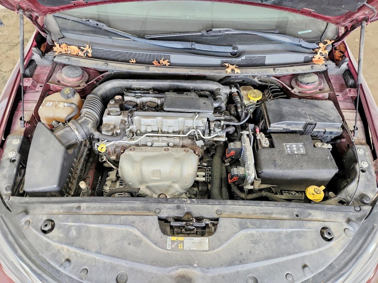 2017 Chrysler 200 lx