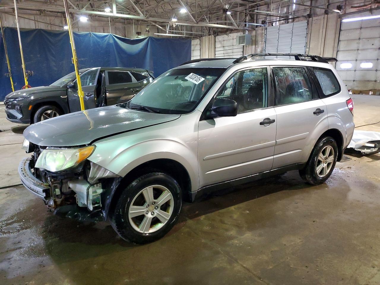 2012 Subaru Forester 2.5x