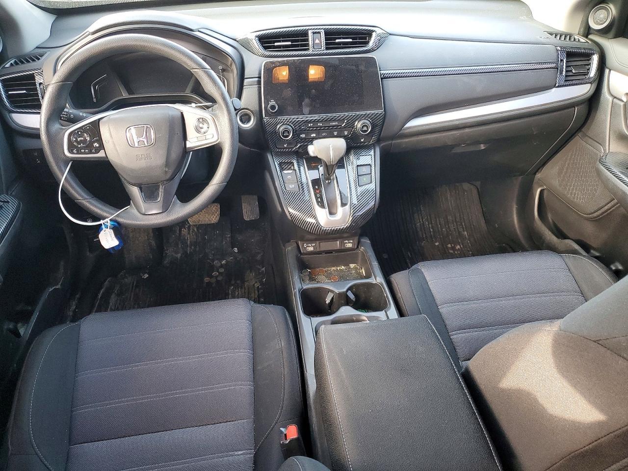 2021 Honda Cr-v se