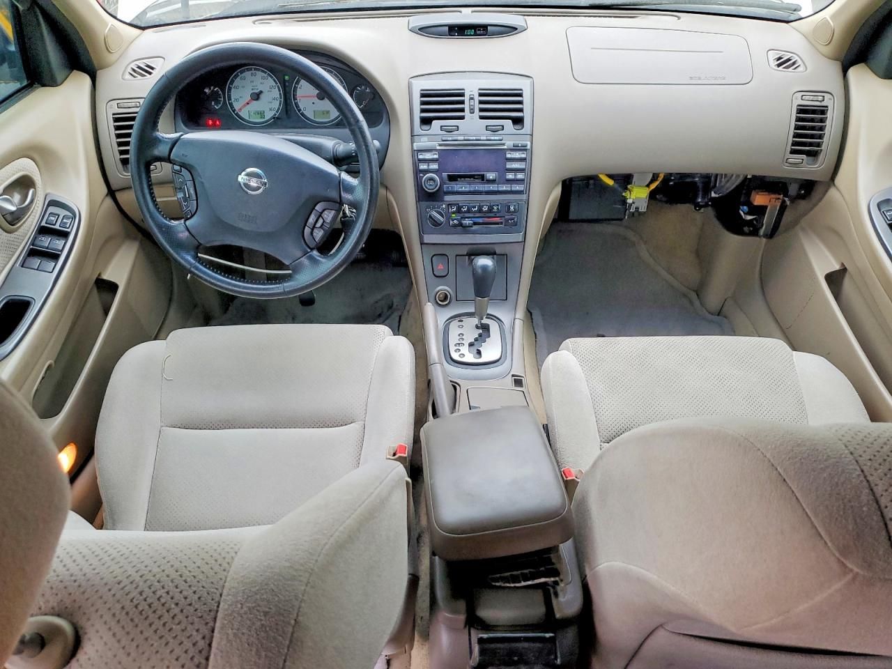2003 Nissan Maxima gle