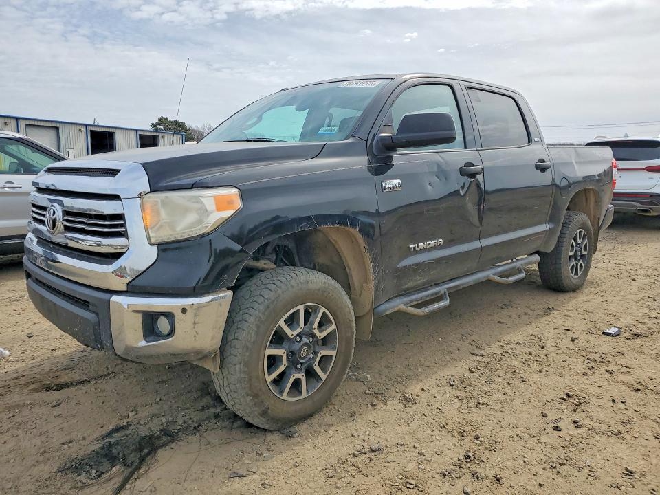 2016 Toyota Tundra SR5