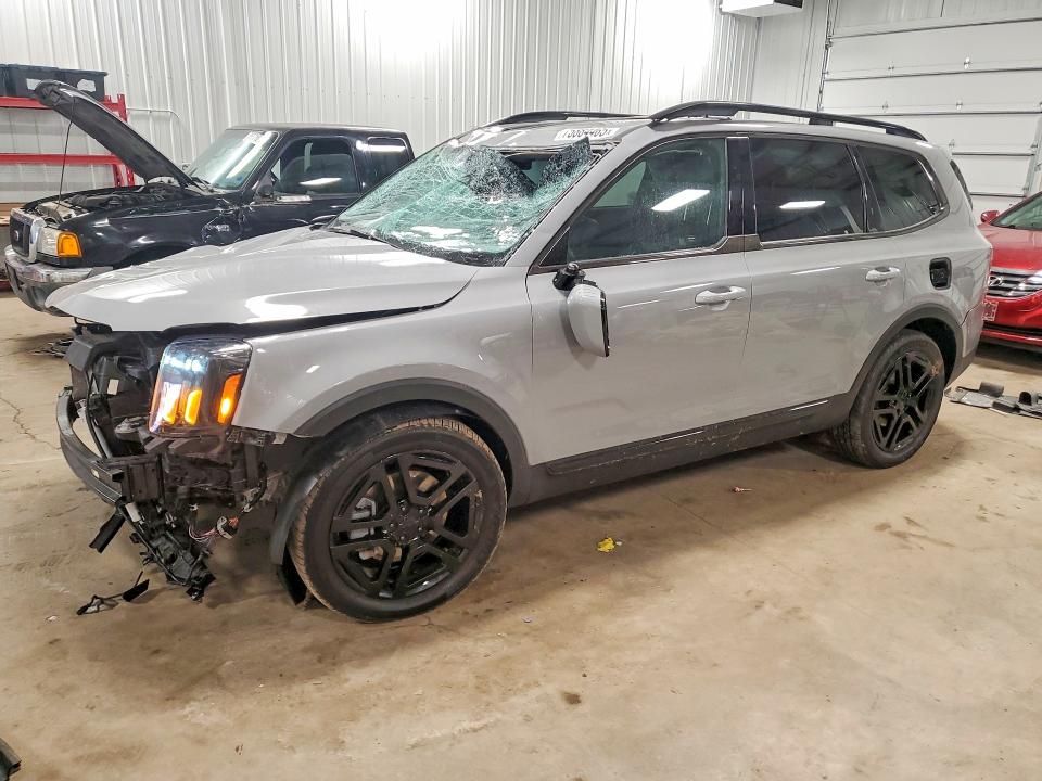 2025 KIA Telluride sx