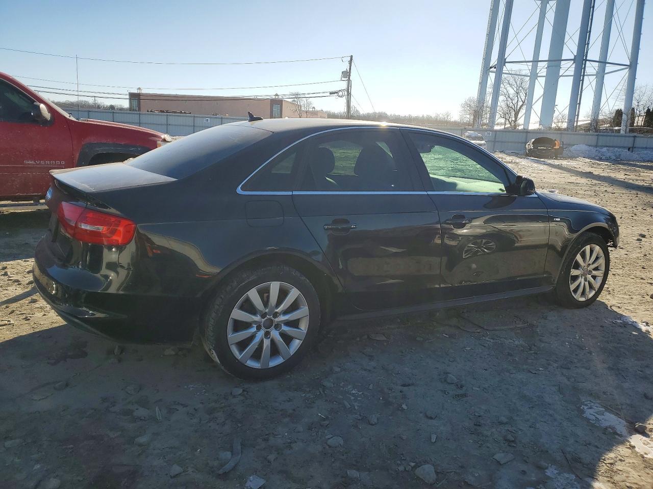 2015 Audi A4 Premium