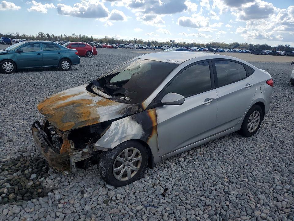 2013 Hyundai Accent gls