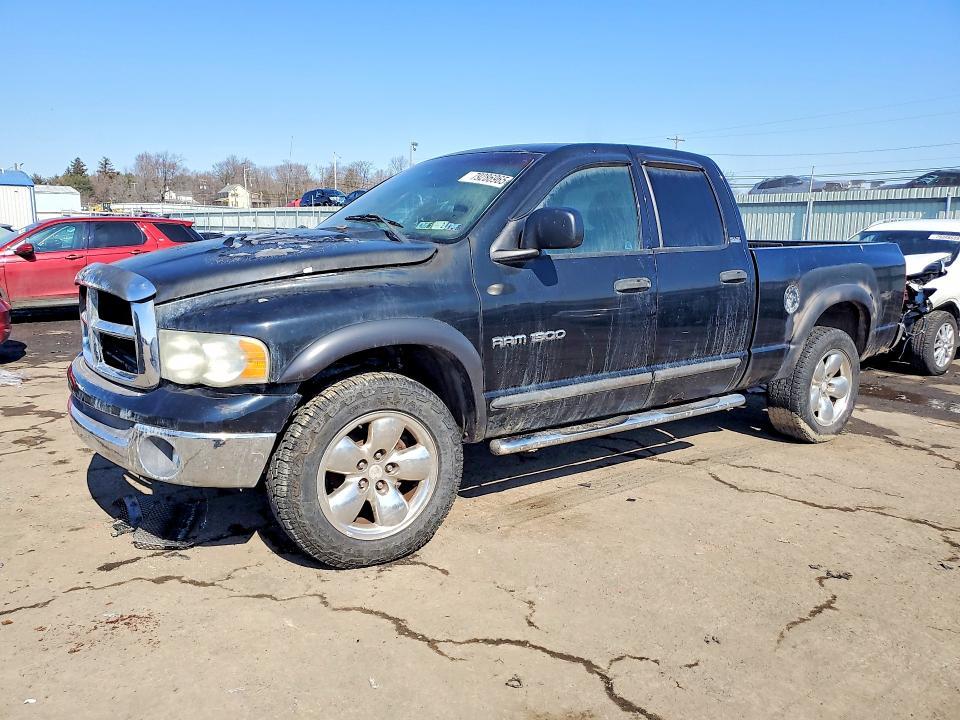 2002 Dodge Ram 1500
