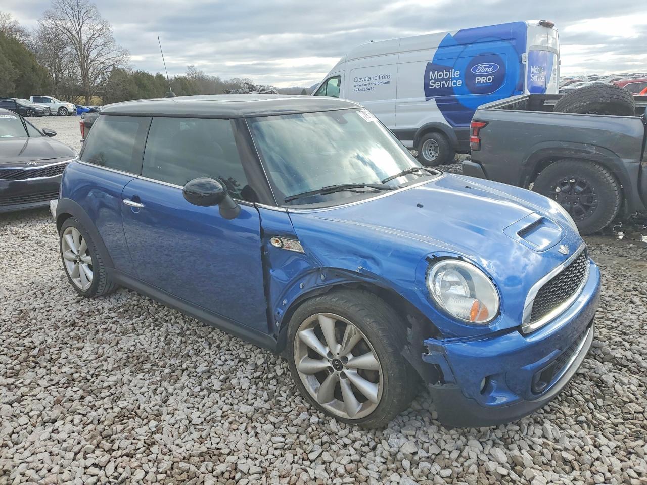 2013 Mini Cooper s