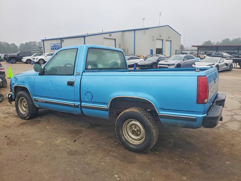 1993 Chevrolet GMT-400 C1500