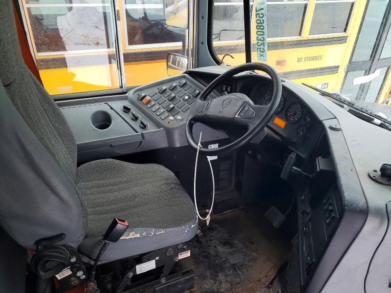 2015 Ic Corporation CE Series School-School Bus