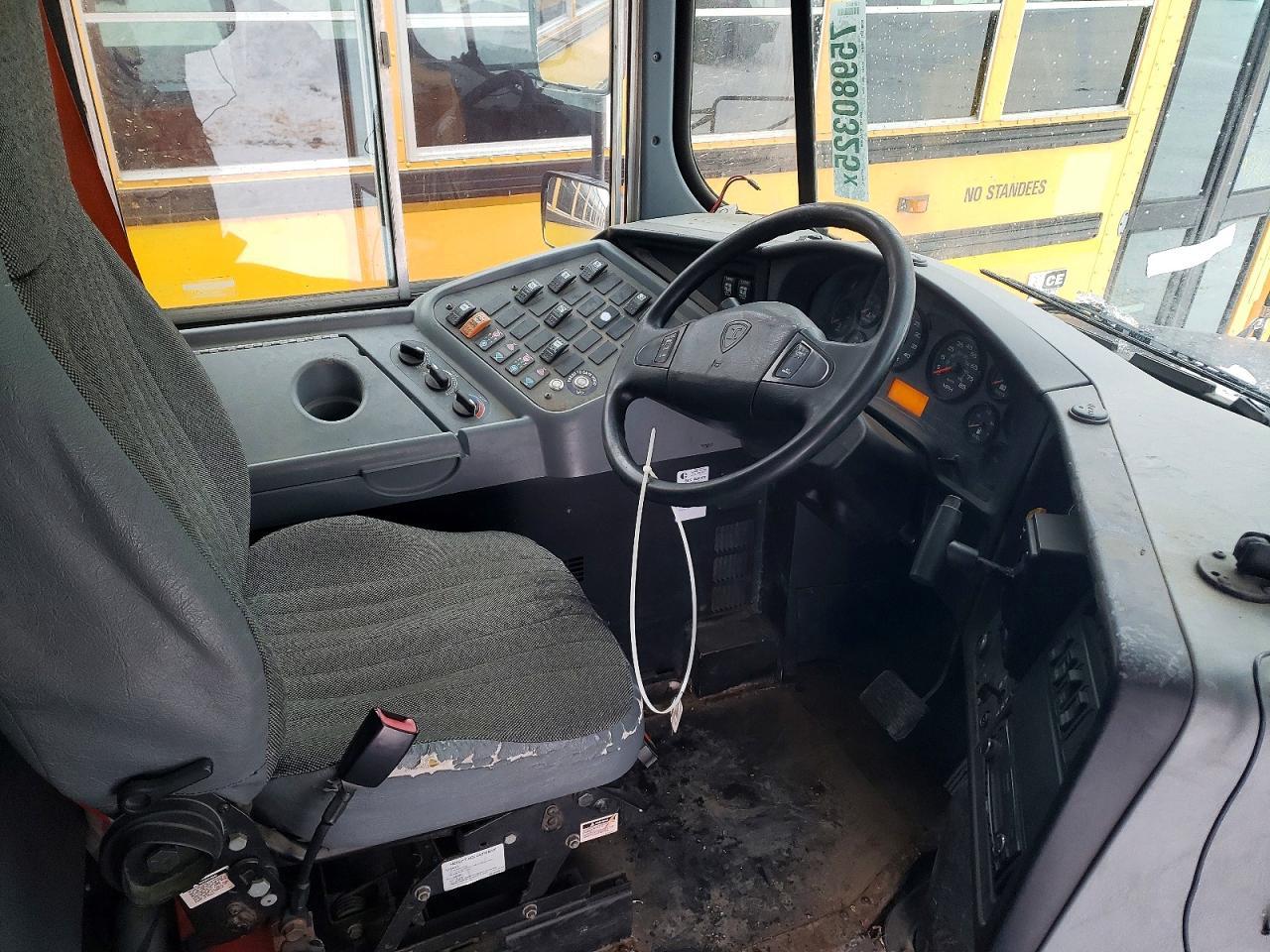 2015 Ic Corporation CE Series School-School Bus