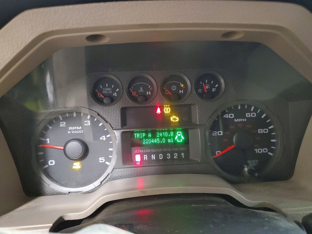 2008 Ford F350 SRW Super Duty
