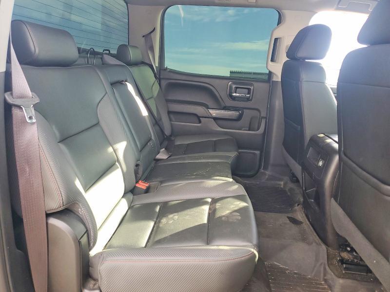2017 GMC Sierra K1500 SLT