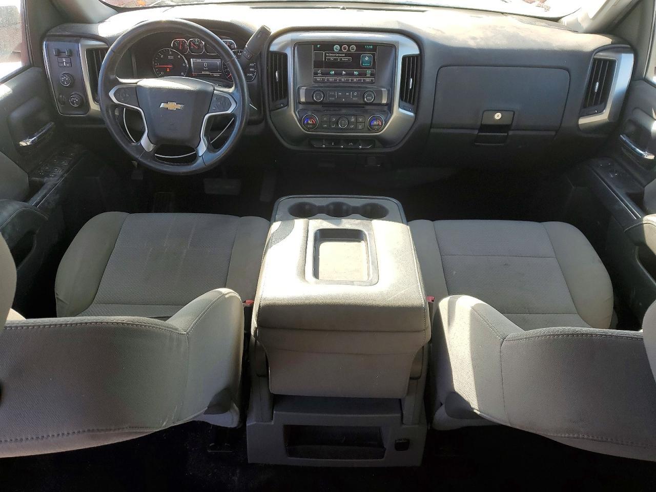 2014 Chevrolet Silverado K1500 lt