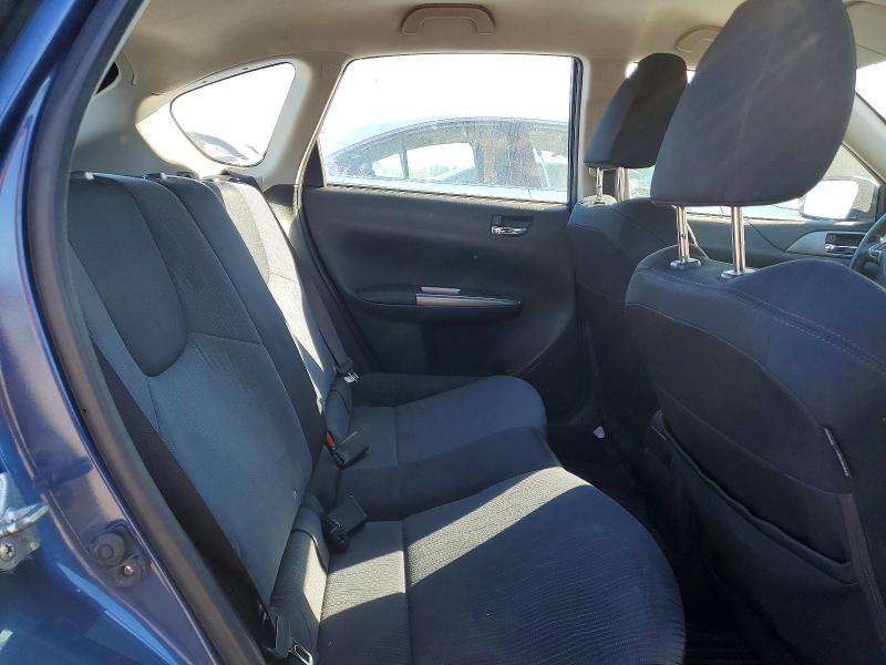 2011 Subaru Impreza Outback Sport