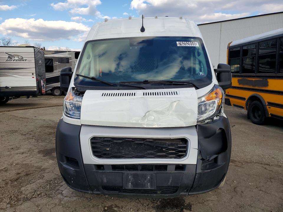 2022 Dodge Ram Promaster 2500 Utility / Service van
