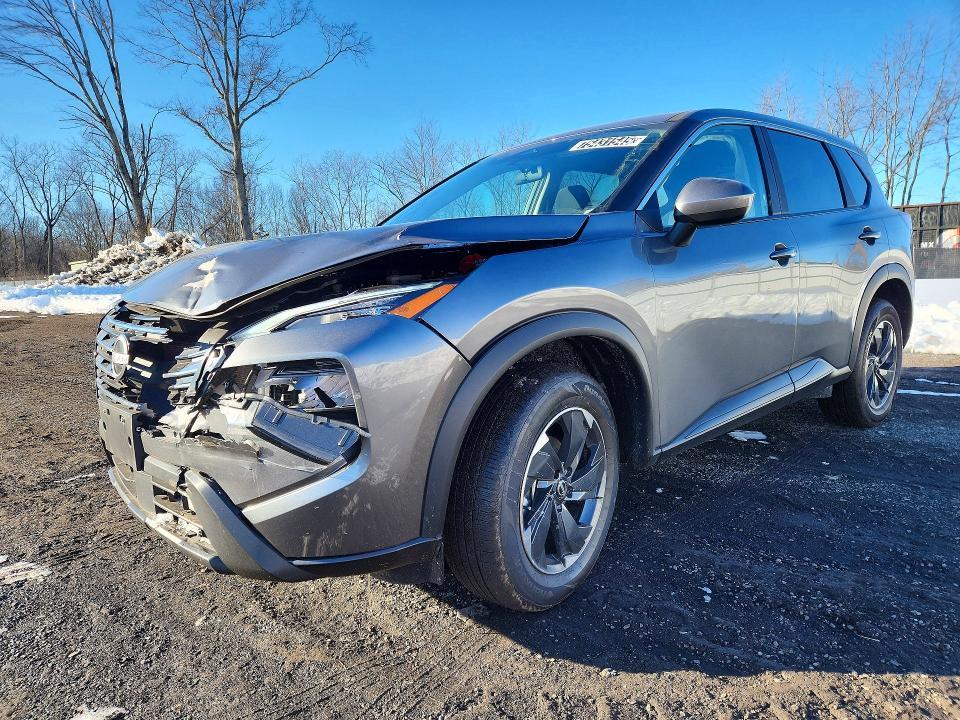 2025 Nissan Rogue sv