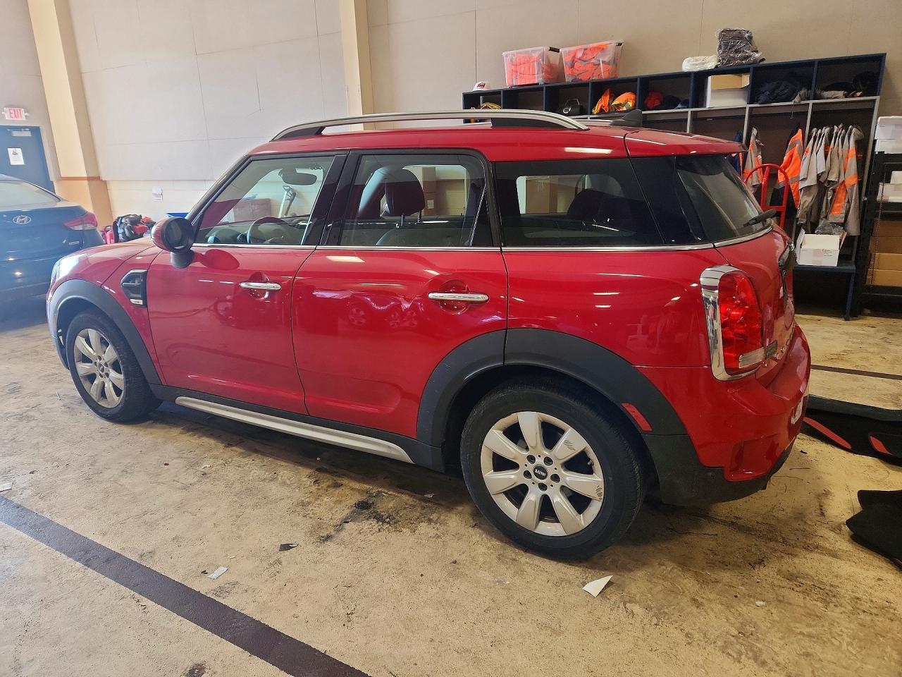 2019 Mini Cooper Countryman All4