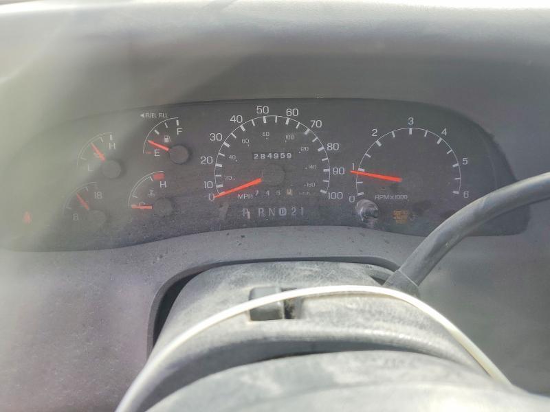 1999 Ford F250 Super Duty