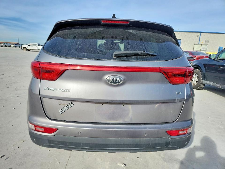 2017 KIA Sportage ex
