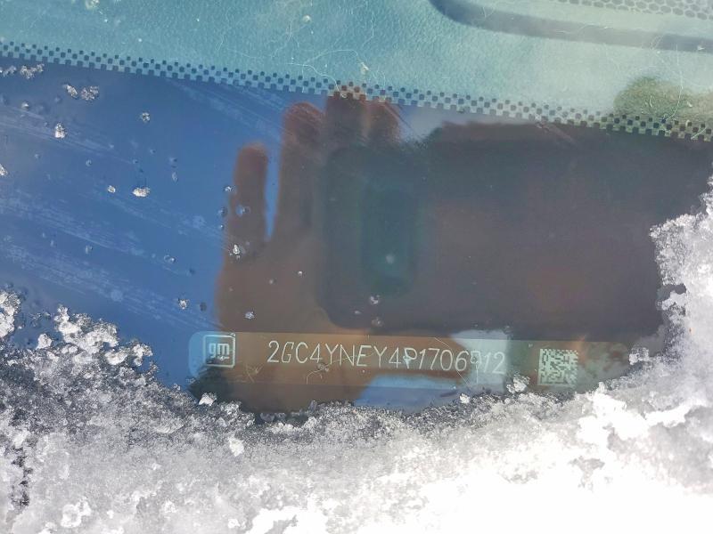 2023 Chevrolet Silverado K2500 Heavy Duty lt