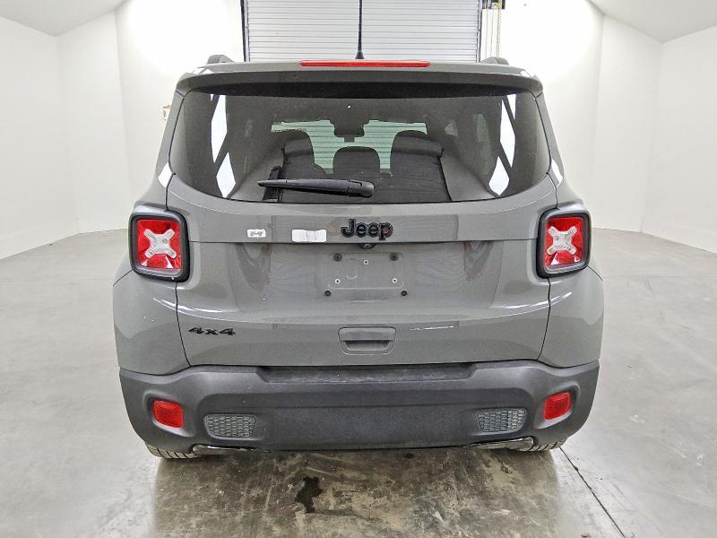 2022 Jeep Renegade Altitude