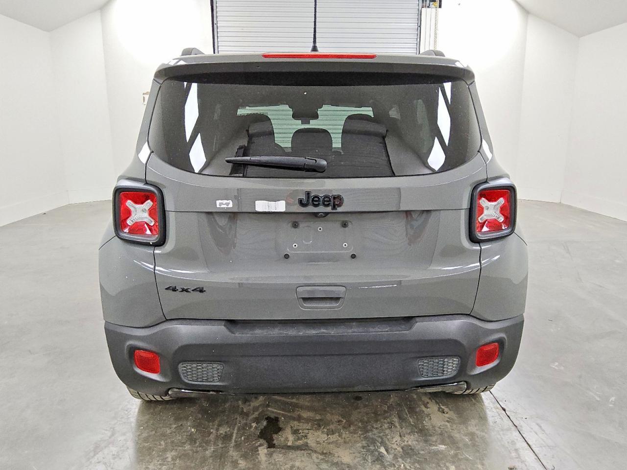 2022 Jeep Renegade Altitude