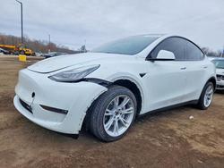 Tesla salvage cars for sale: 2022 Tesla Model y