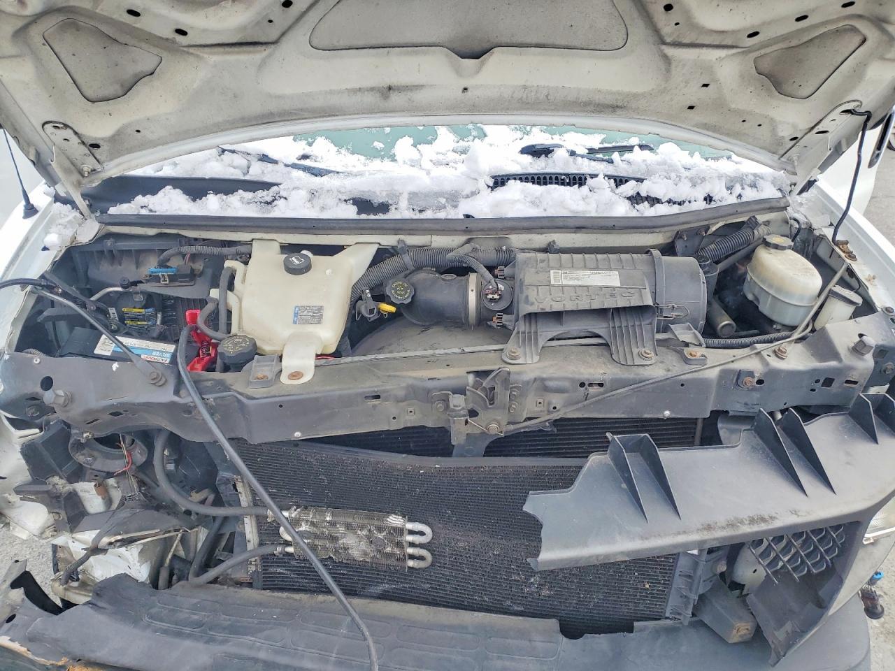 2009 Chevrolet Express G1500