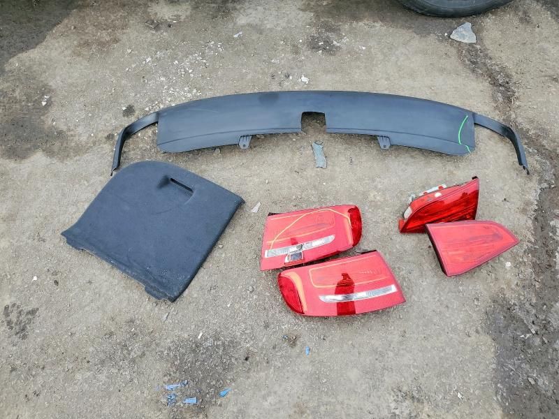 2009 Audi A4 2.0t Avant Quattro