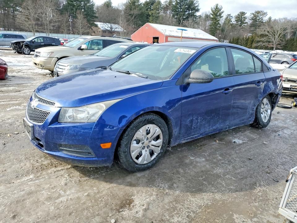 2013 Chevrolet Cruze ls