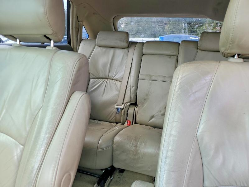 2008 Lexus Rx 350