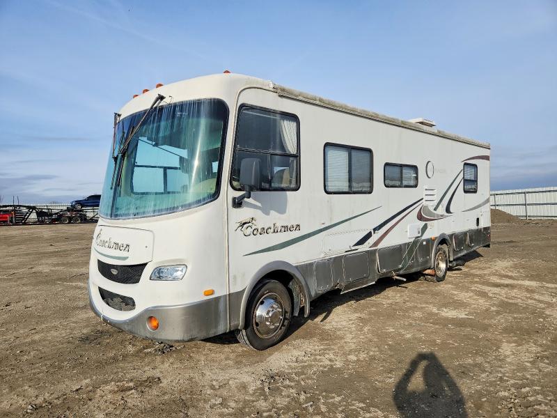 2004 Ford F550 Super Duty Camper