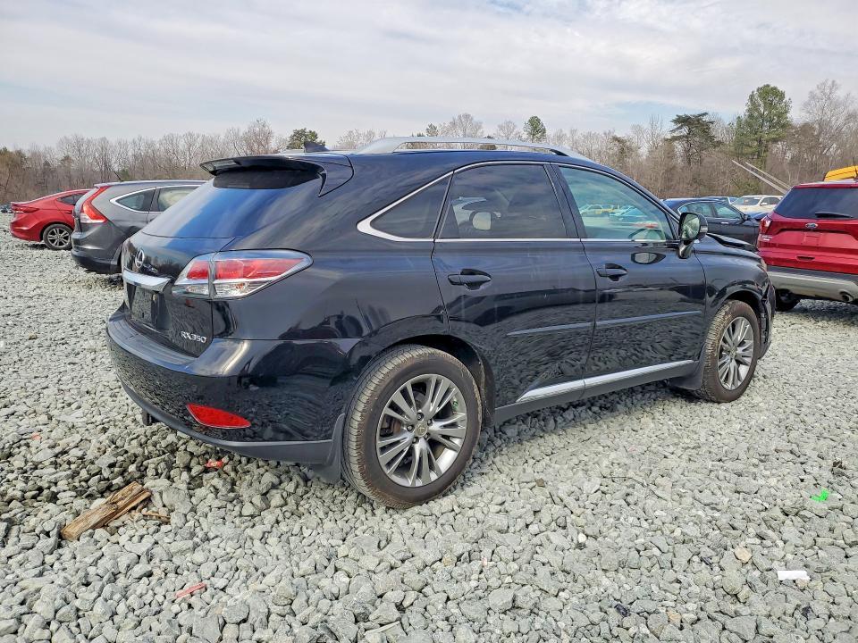2014 Lexus Rx 350 Base