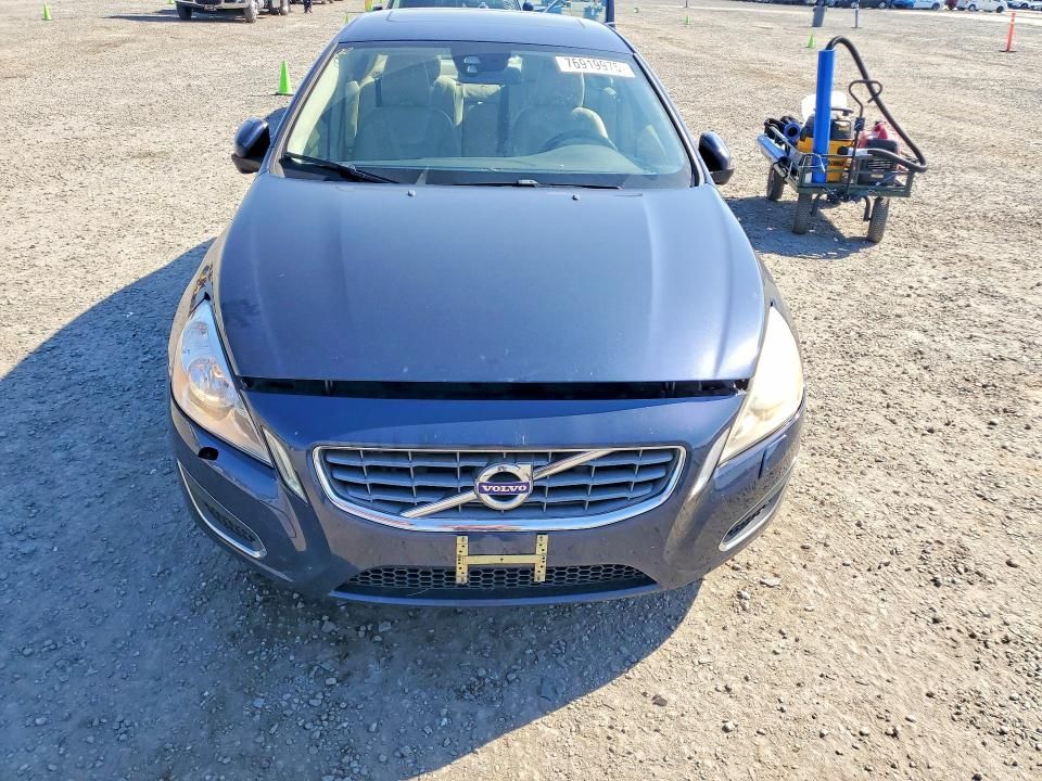 2013 Volvo S60 T5