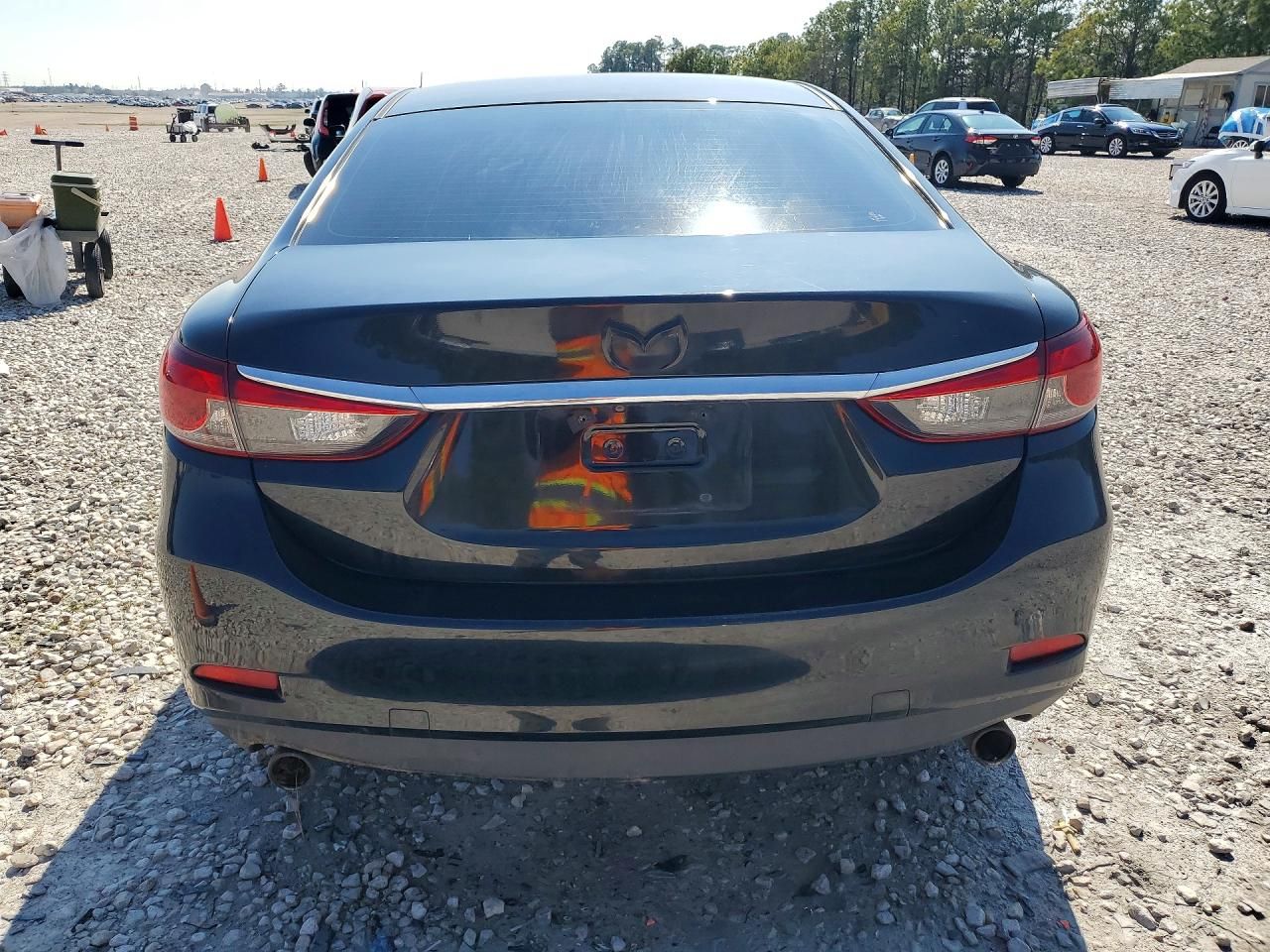 2017 Mazda 6 Touring