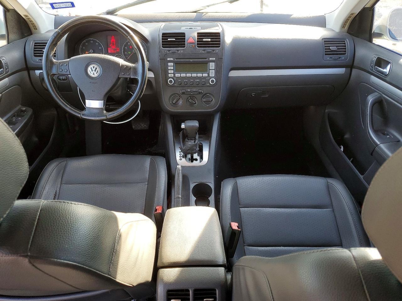 2008 Volkswagen Jetta se