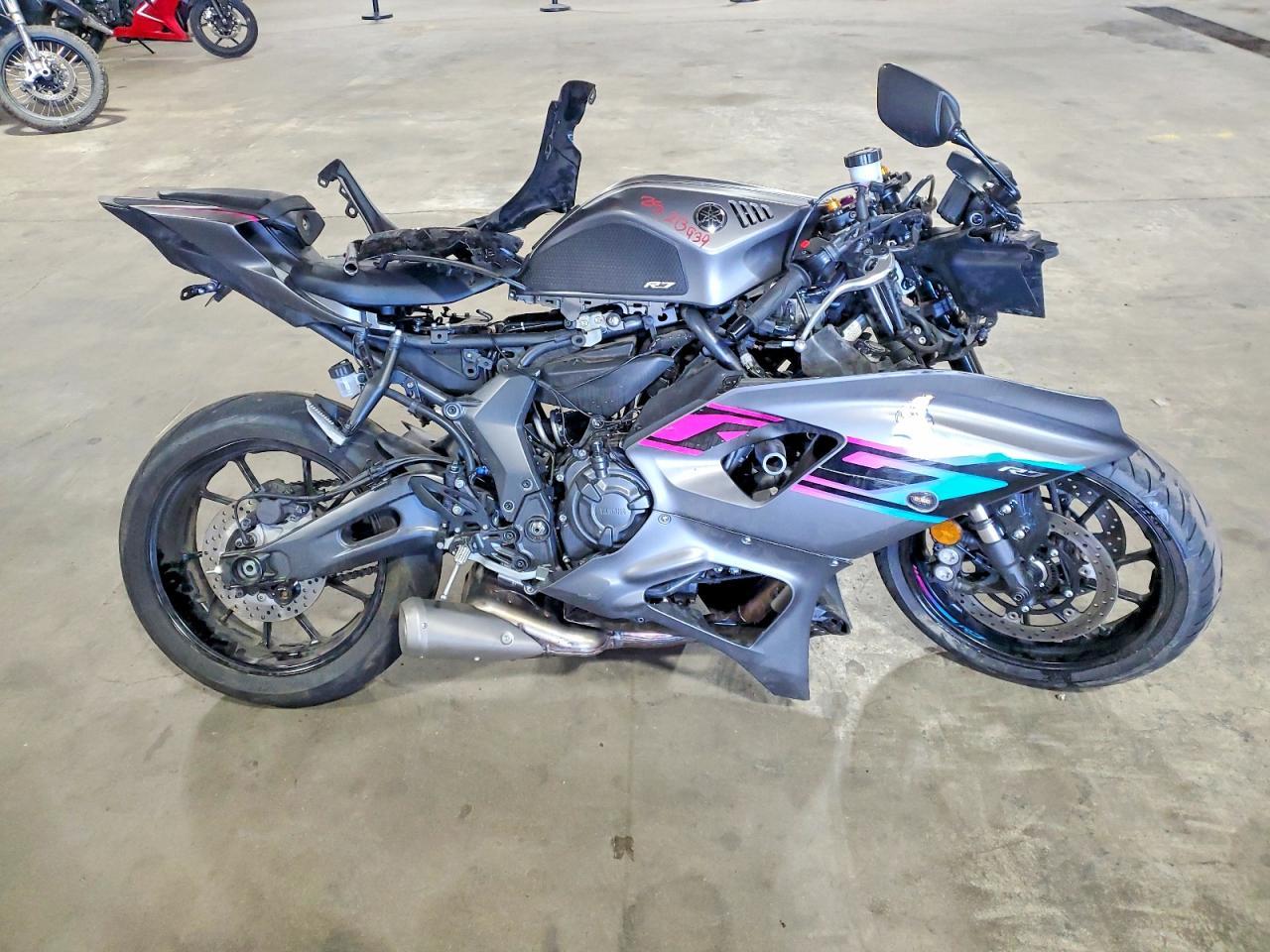 2024 Yamaha YZFR7