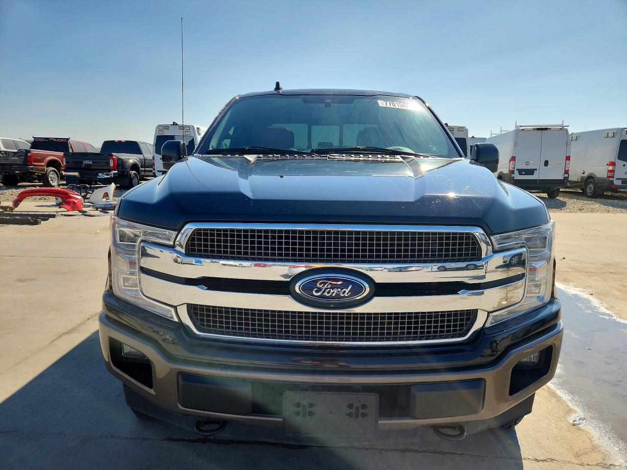 2020 Ford F150 Supercrew