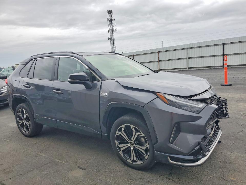 2023 Toyota Rav4 Prime xse