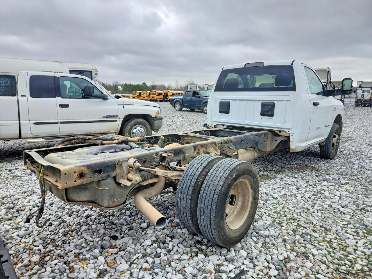2021 Dodge RAM 3500