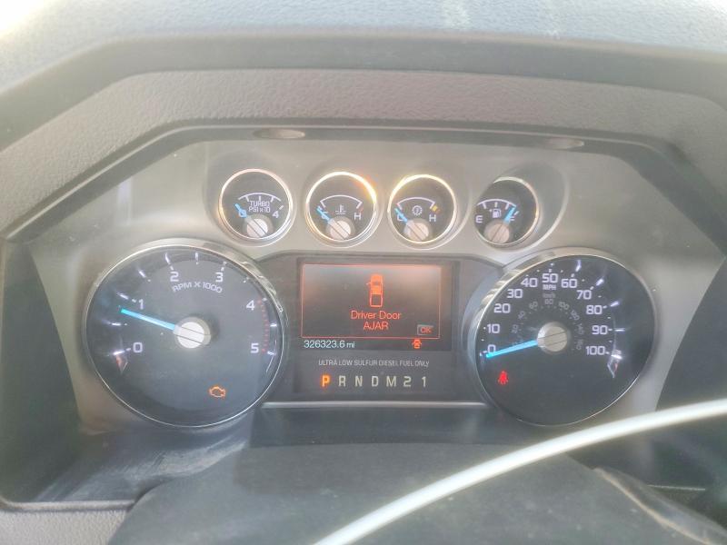 2016 Ford F350 Super Duty