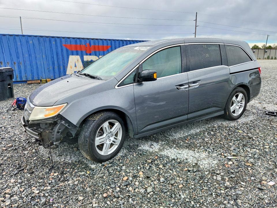 2012 Honda Odyssey Touring