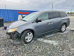 2012 Honda Odyssey Touring en venta en Tifton, GA