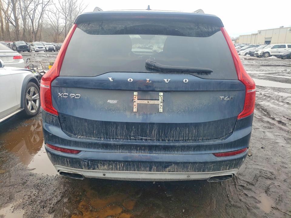 2019 Volvo Xc90 T6 Momentum