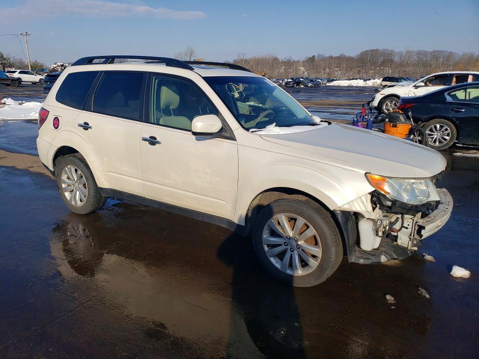 2012 Subaru Forester 2.5x Premium