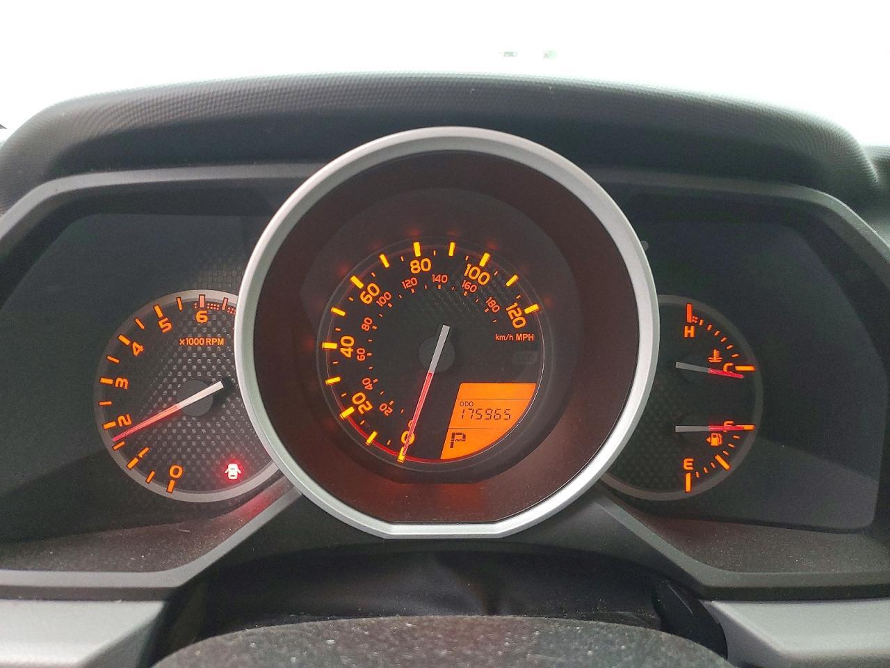 2013 Toyota 4runner SR5